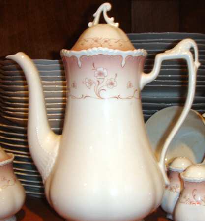 2882 Coffee Pot & Lid