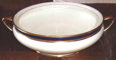 V1625 Round Vegetable No Lid