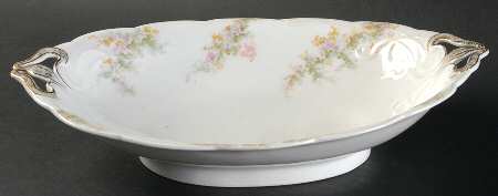 662-465 11" Oval Vegetable Bowl