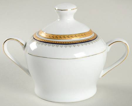 RVG2 Sugar Bowl & Lid