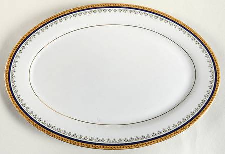 RVG2 14" Oval Serving Platter
