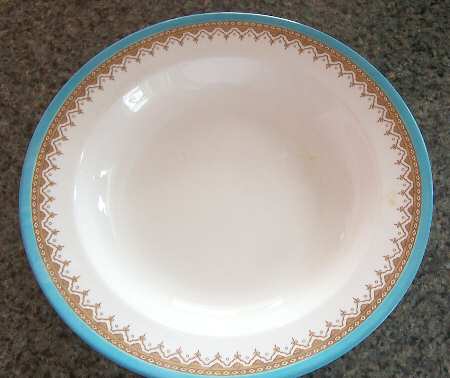 8830 Rim Soup Bowl