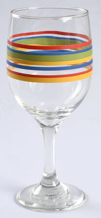 Mambo Glassware Goblet