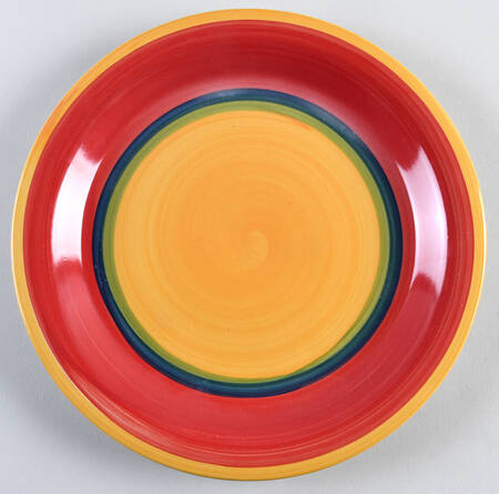 Mambo Dinner Plate