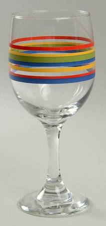 Mambo Glassware Goblet
