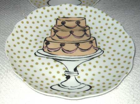 Eat Dessert First by Rosanna