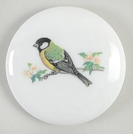 Garden Birds Lid for Lancaster & Eleanor Mugs