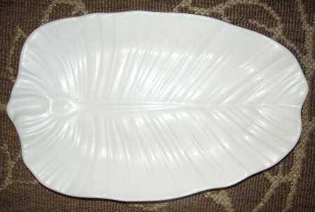 Leaf Collection White by Roscher &amp; Co