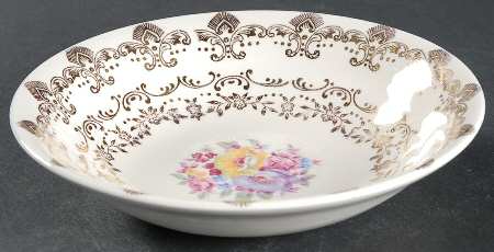 Claremore Fruit/Dessert (Sauce) Bowl