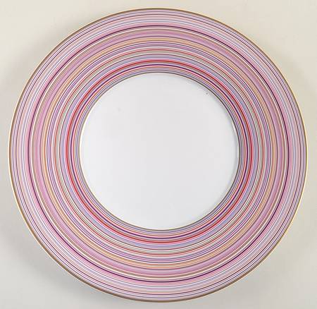 Attraction Service Plate (Charger)