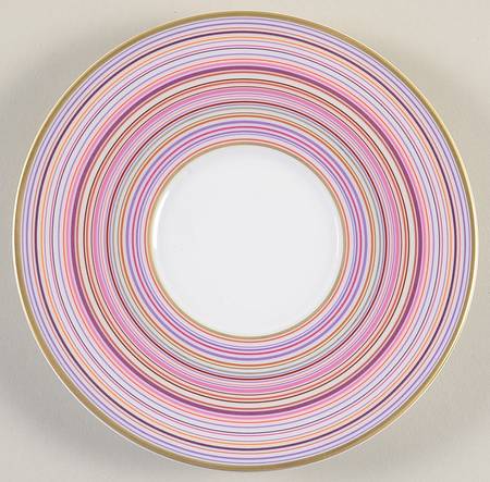 Attraction Bread & Butter Plate