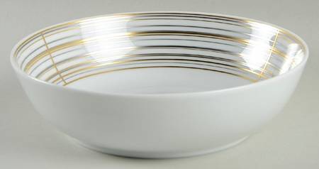 Attraction Gold and Platinum Breakfast Bowl