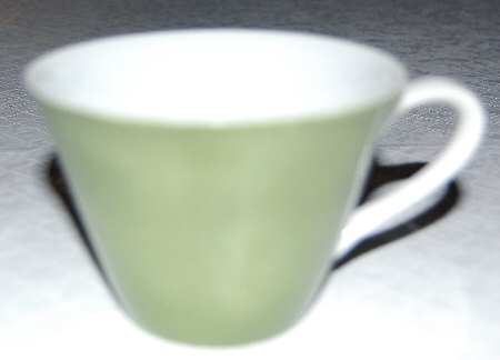 Leaf Song Flat Cup