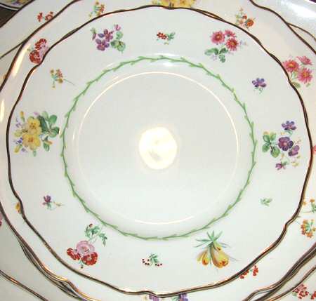 D5541 Salad Plate