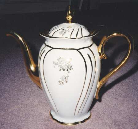R2122 Coffee Pot & Lid