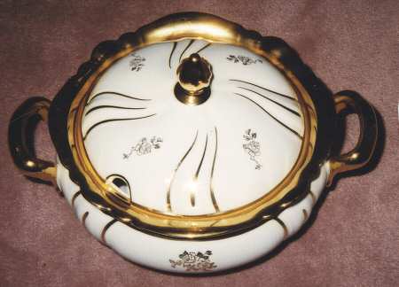 R2122 Tureen &  Lid
