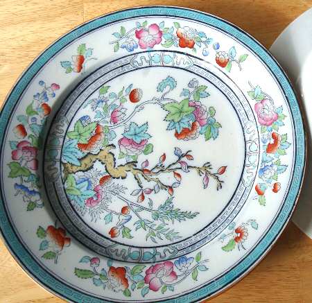 Dresden by Royal Doulton