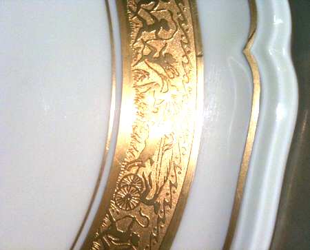 R2124 Dinner Plate