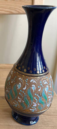7216 10" Vase