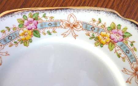 8323 Bread & Butter Plate