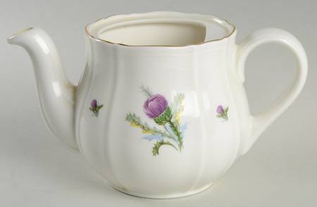RVA80 Teapot No Lid