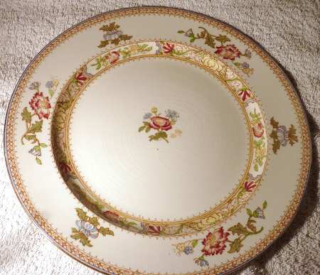 Orient by Royal Doulton