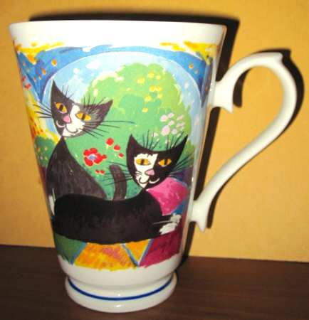 Nouvelle Cats Mug