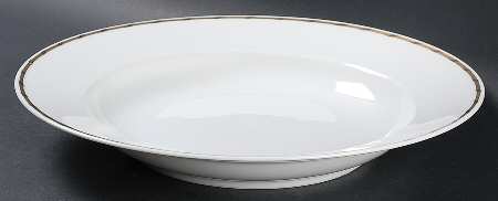 1410 12" Deep Round Platter