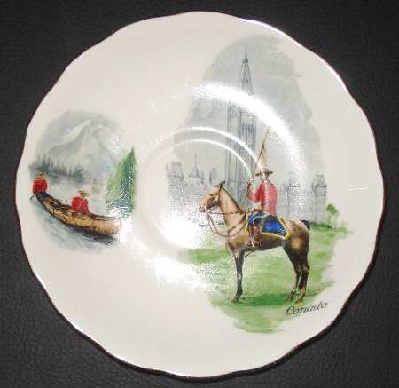 6864 Saucer