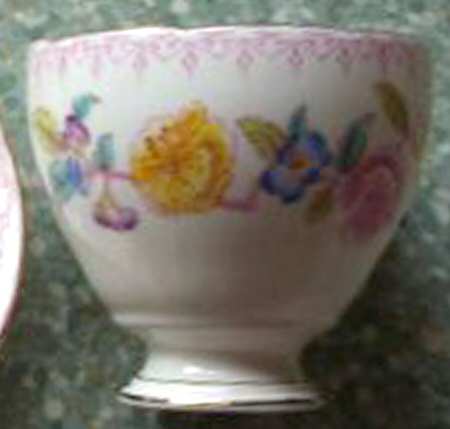 Pomeroy Footed Cup
