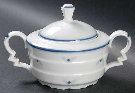 R2132 Sugar Bowl & Lid
