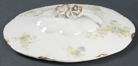 R2133 Lid for Round Vegetable