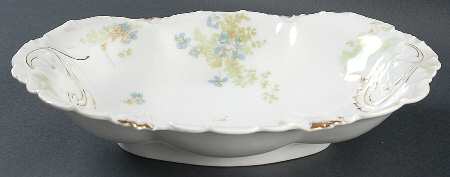 R2133 10" Oval Vegetable Bowl
