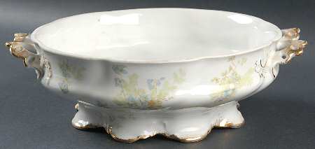 R2133 Round Vegetable No Lid