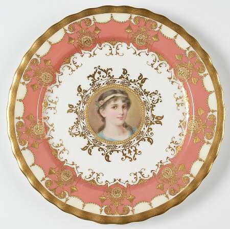 Ra2671 Dinner Plate