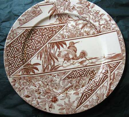 Swans by Royal Doulton