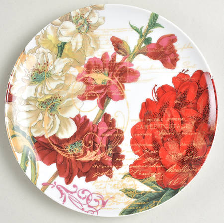 Botanical Holiday by Rosanna