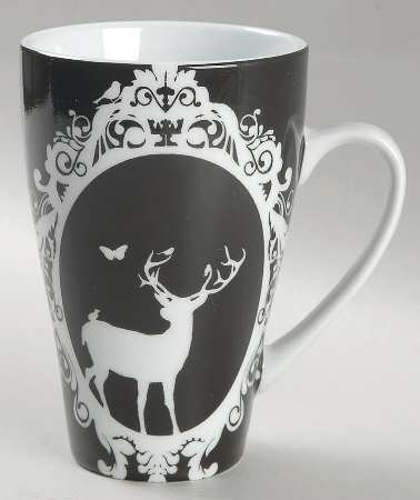 Woodland Cameo Mug