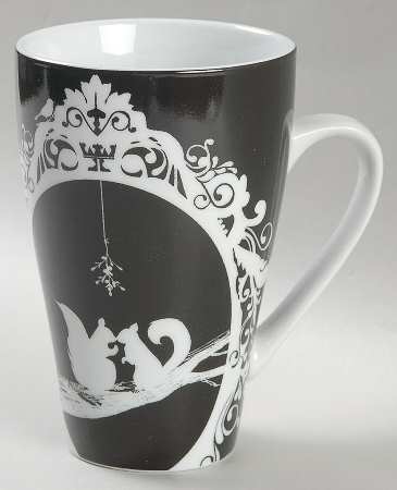 Woodland Cameo Mug