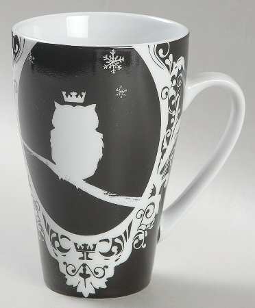 Woodland Cameo Mug