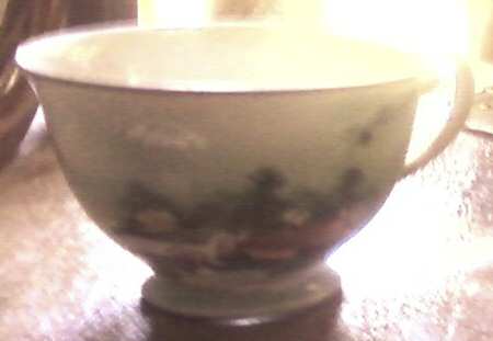 RKK2 Footed Cup