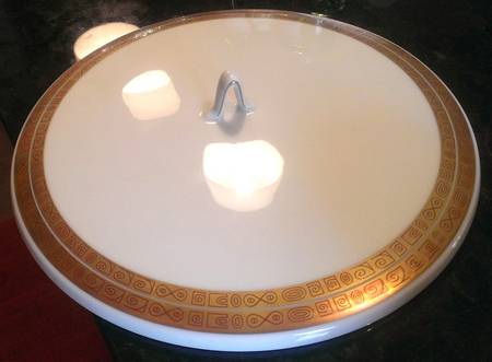 R2136 Lid for Round Vegetable