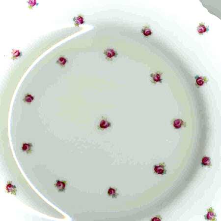 K7121 Dinner Plate