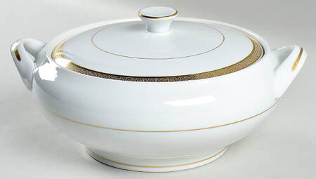 2303R Round Covered Vegetable