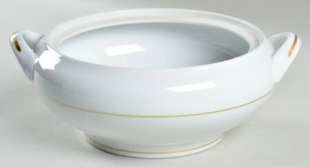 2303R Round Vegetable No Lid