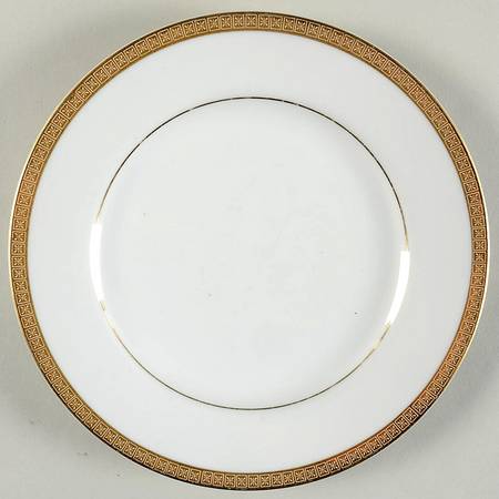 2303R Salad Plate
