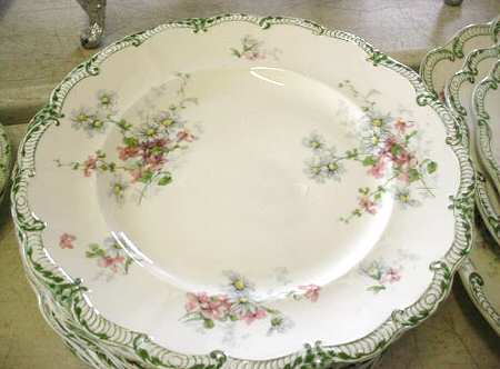 Flora by Ridgway (Ridgways)