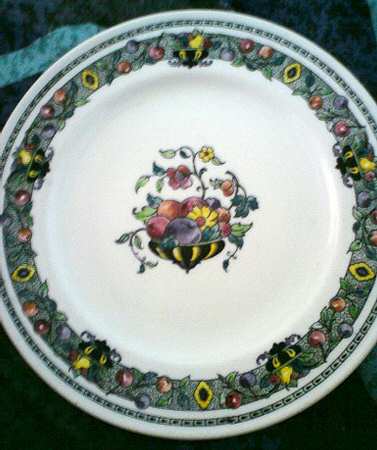 Dorset Bread & Butter Plate