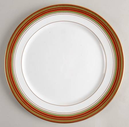 India Service Plate (Charger)