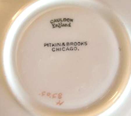 H8505 Saucer
